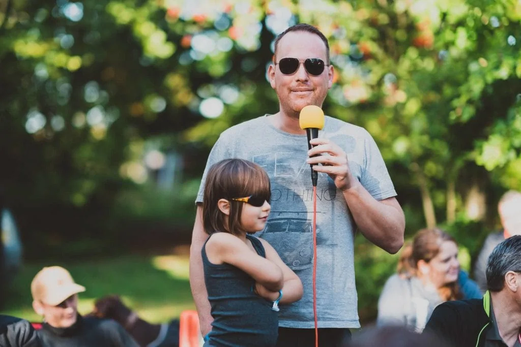 DACHZELT CAMP Altmühltal 2018