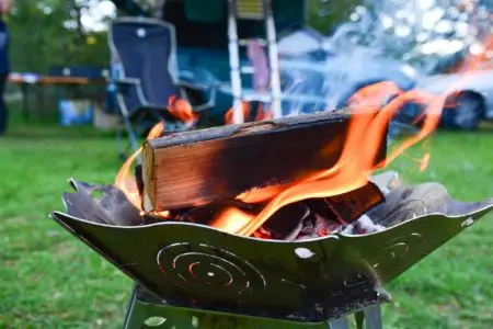 DACHZELT CAMP Altmühltal 2018