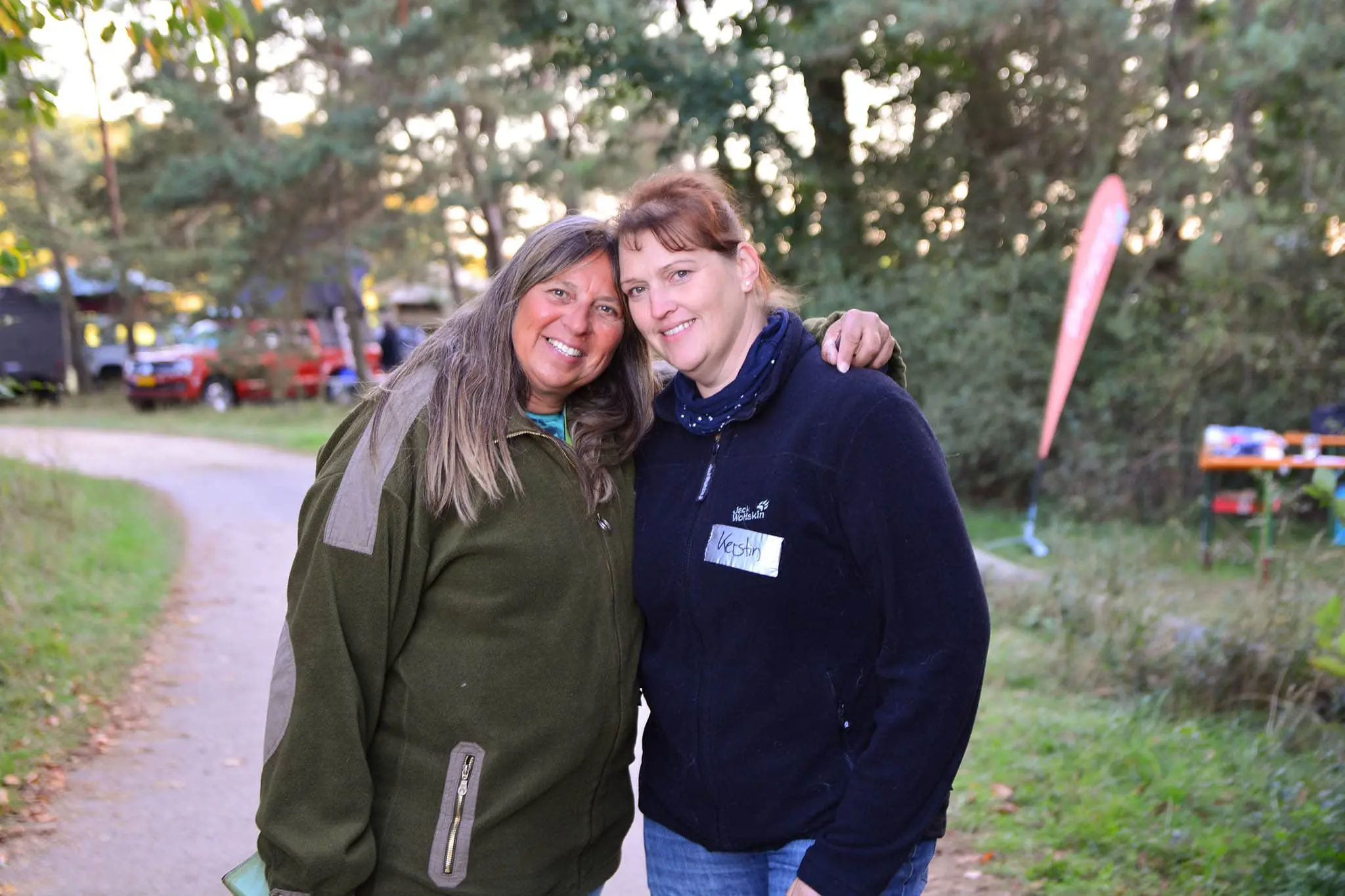 DACHZELT CAMP Altmühltal 2018