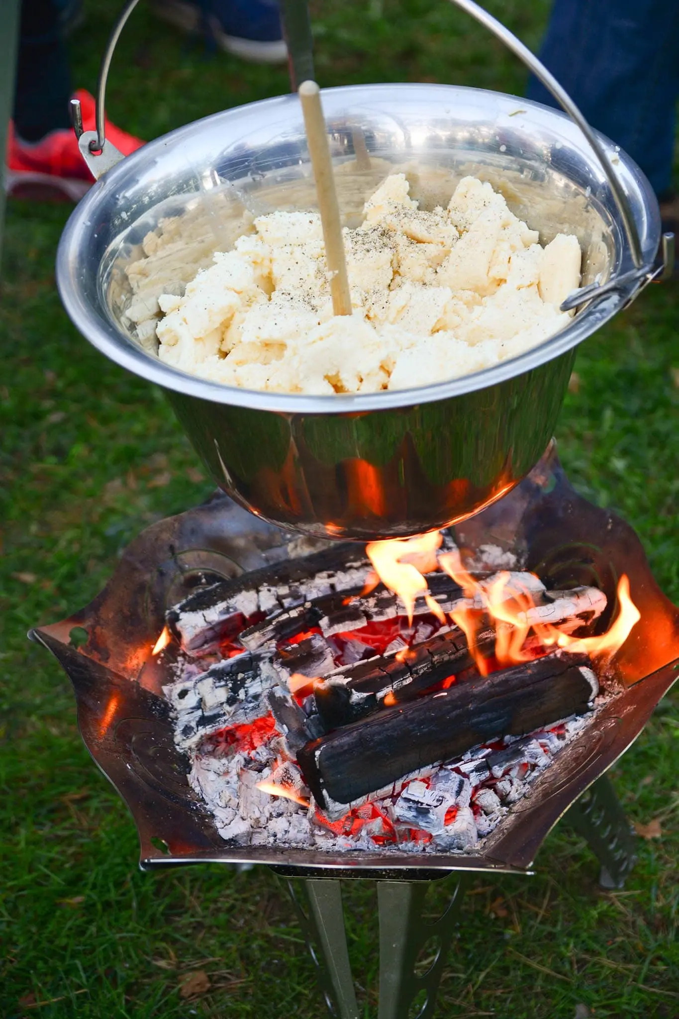 DACHZELT CAMP Altmühltal 2018