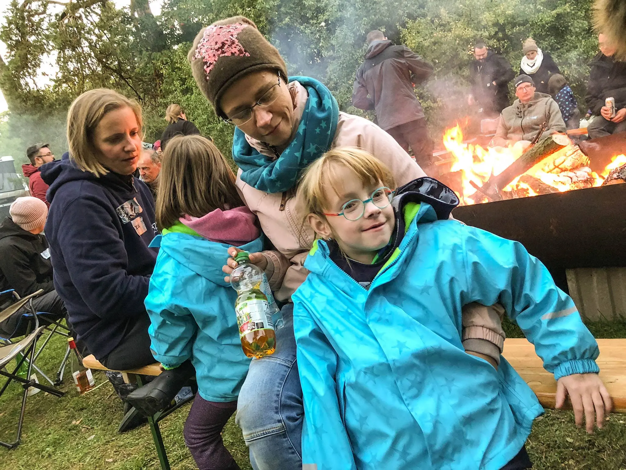 DACHZELT CAMP Altmühltal 2018