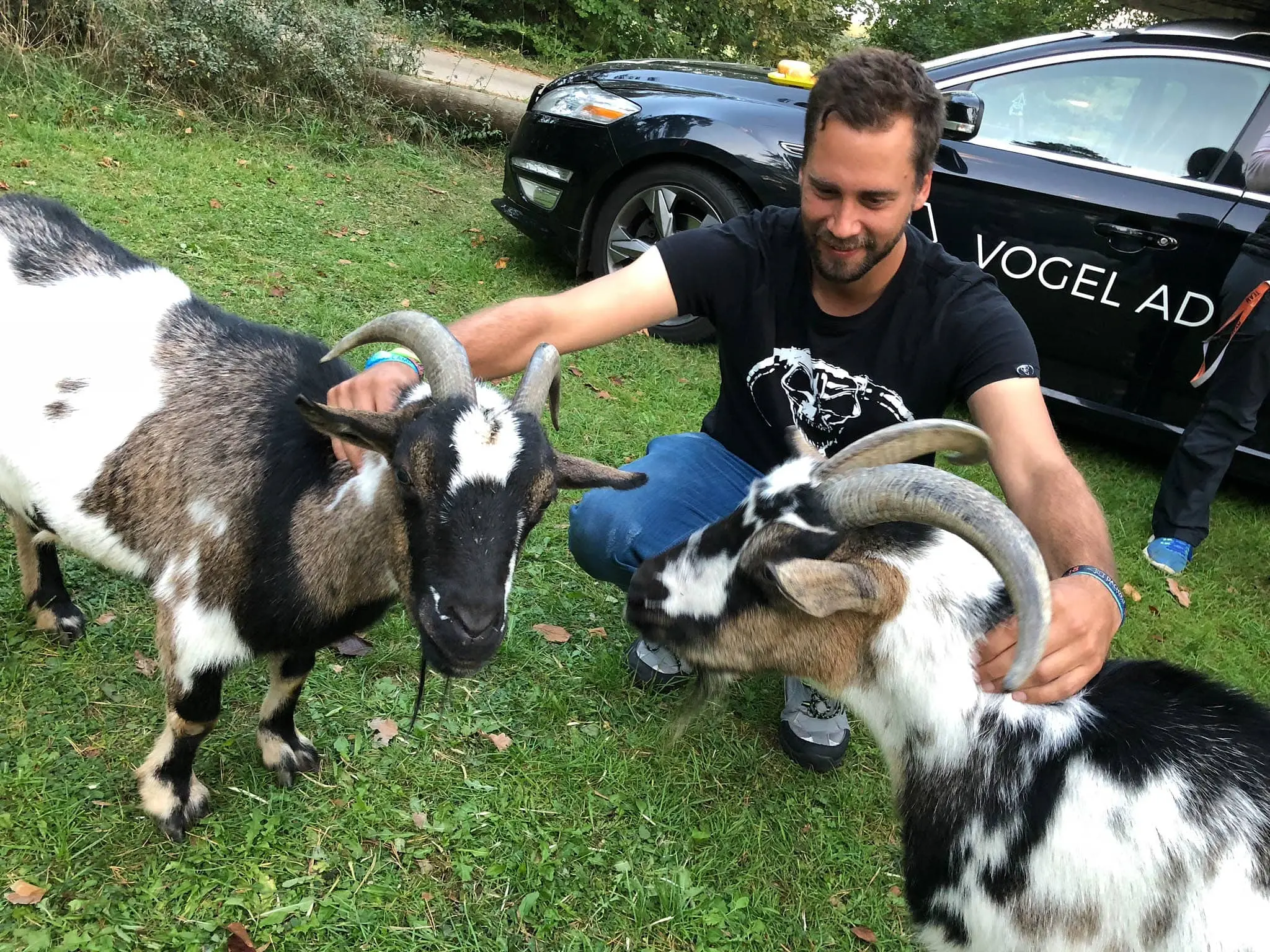 DACHZELT CAMP Altmühltal 2018