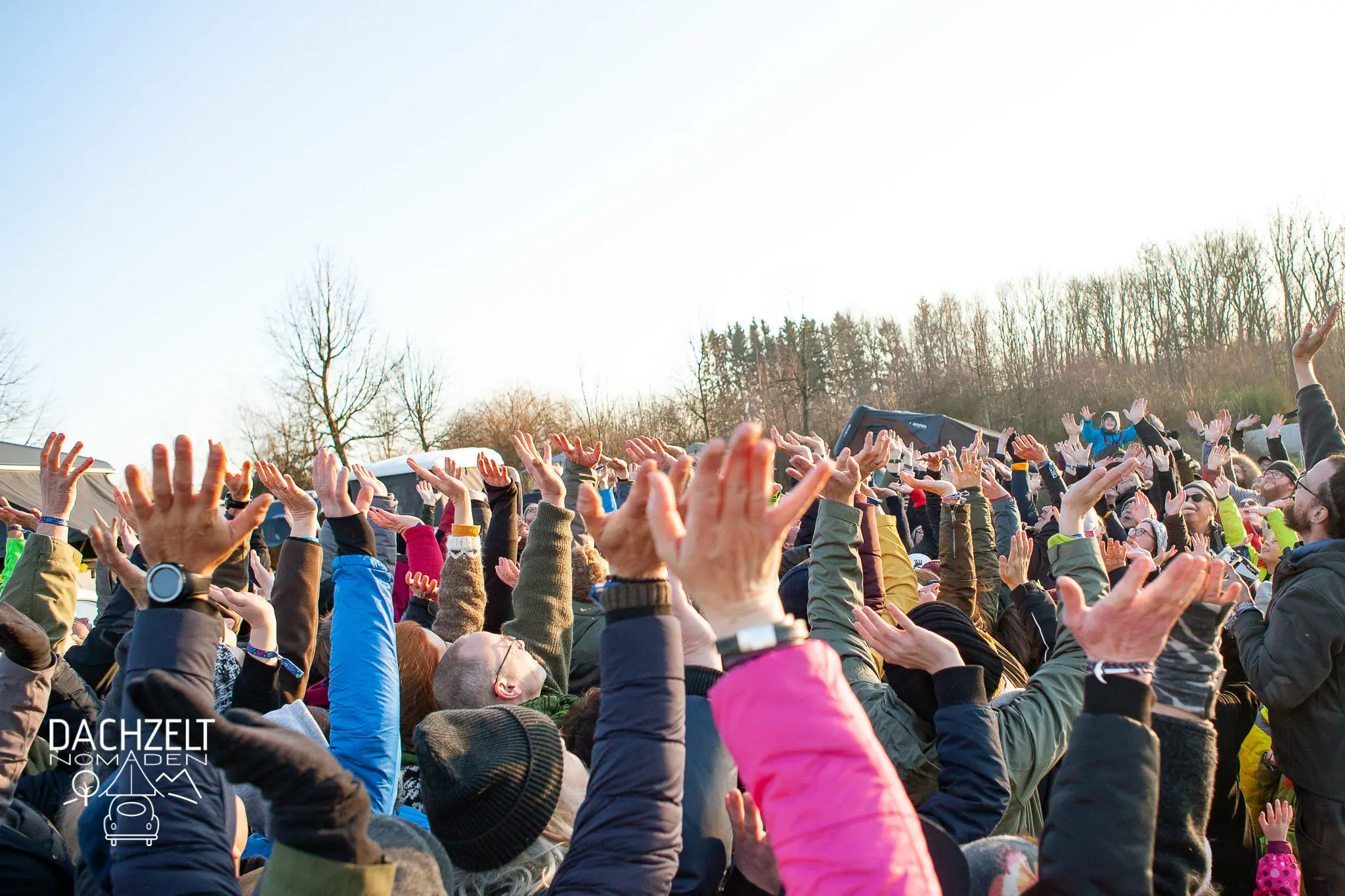 DACHZELT SILVESTER CAMP 2019/ 2020