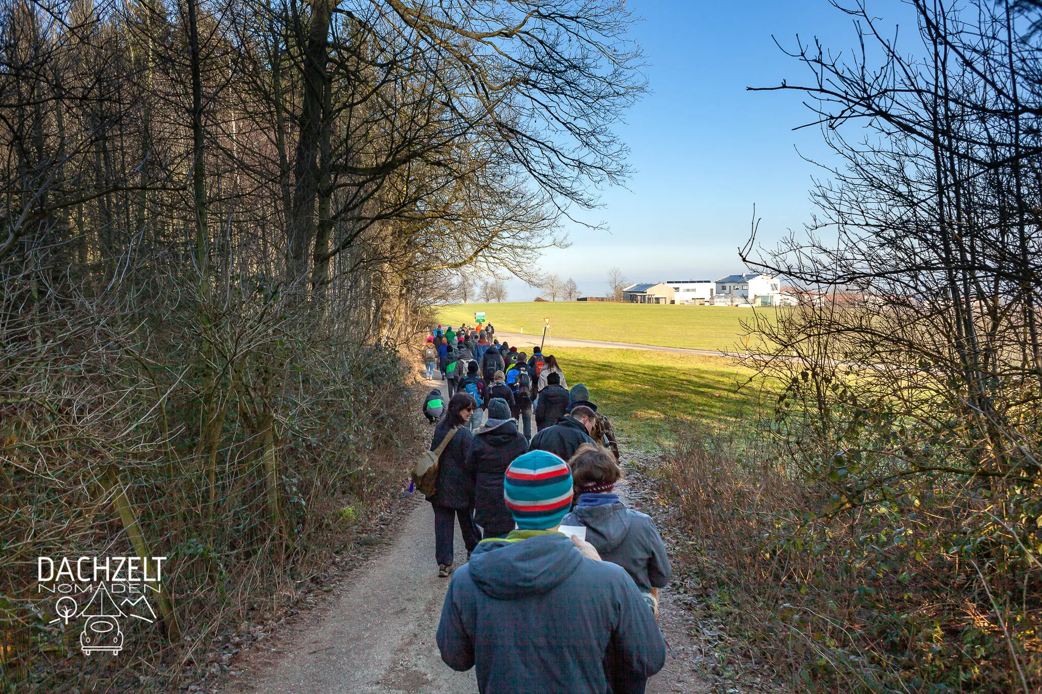 DACHZELT SILVESTER CAMP 2019/ 2020