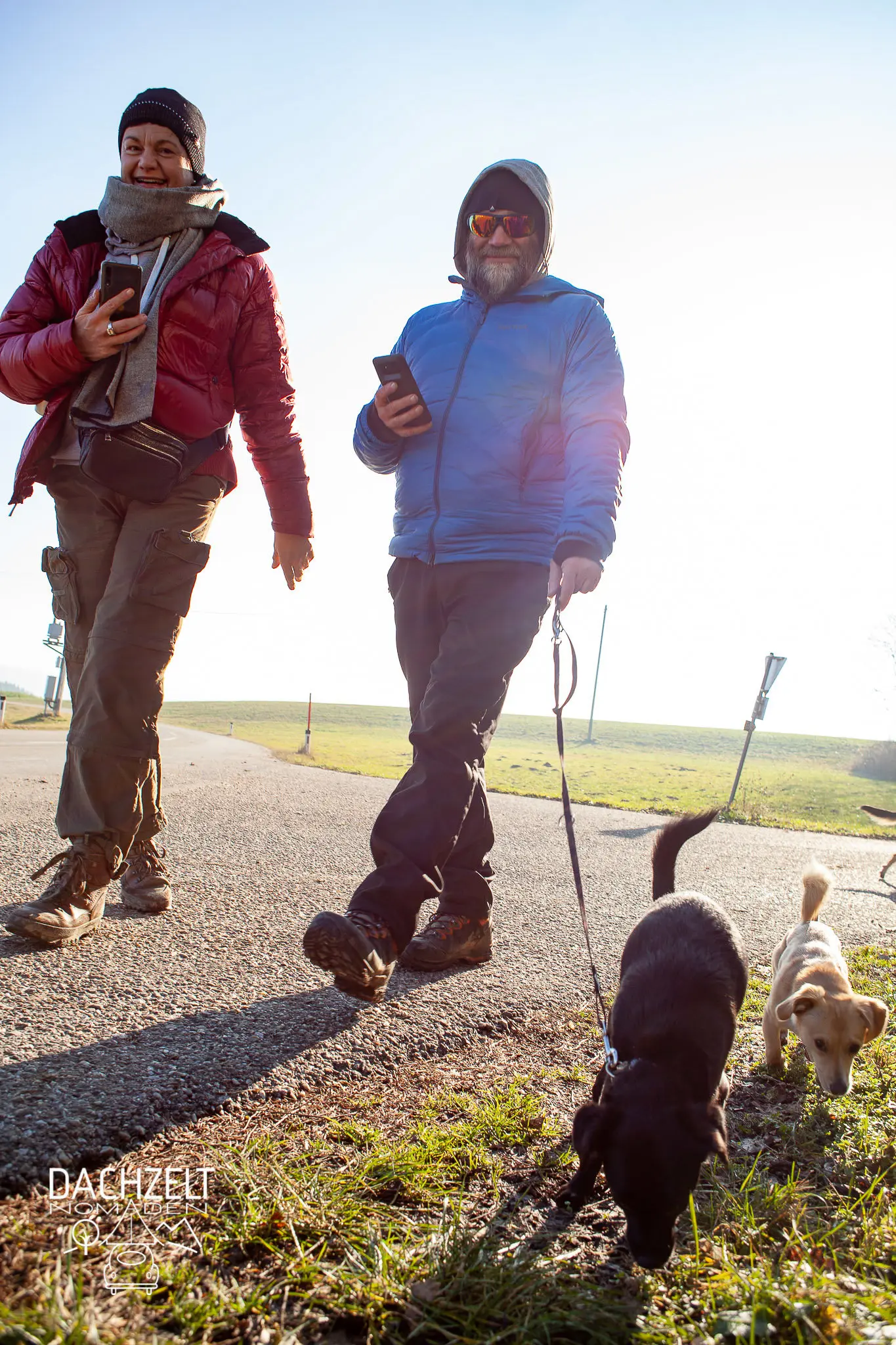 DACHZELT SILVESTER CAMP 2019/ 2020