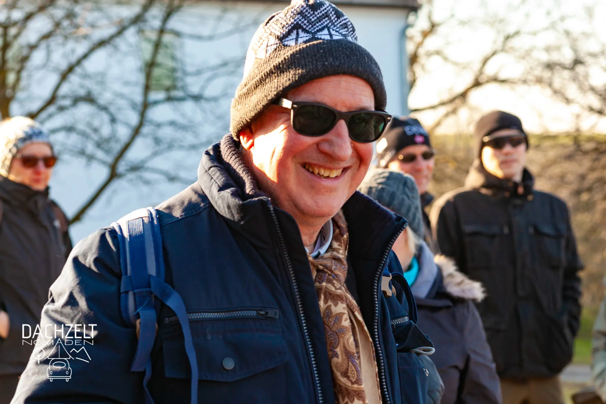 DACHZELT SILVESTER CAMP 2019/ 2020