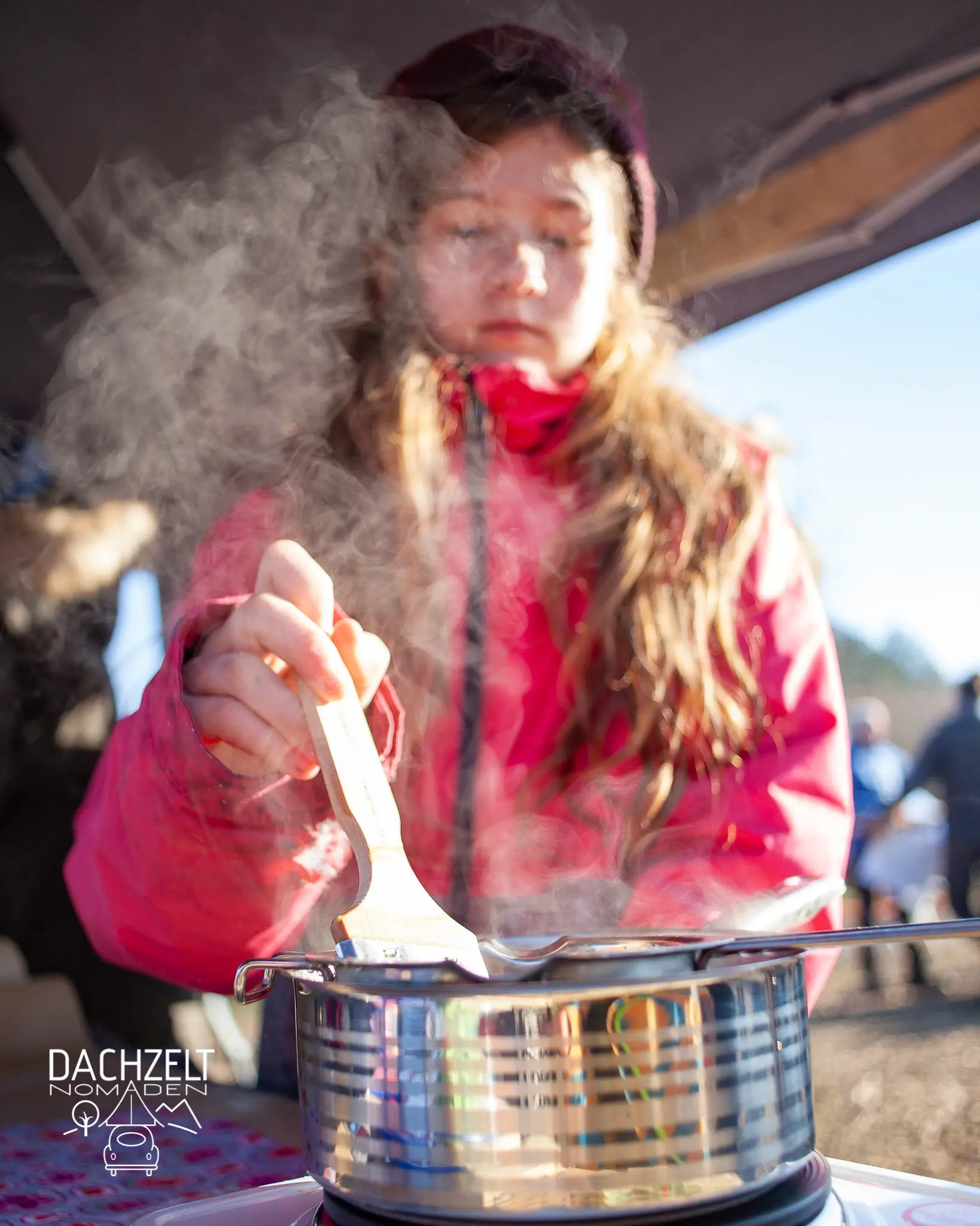 DACHZELT SILVESTER CAMP 2019/ 2020