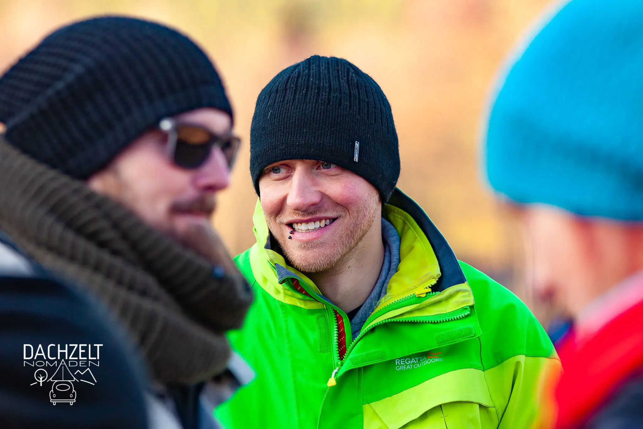 DACHZELT SILVESTER CAMP 2019/ 2020