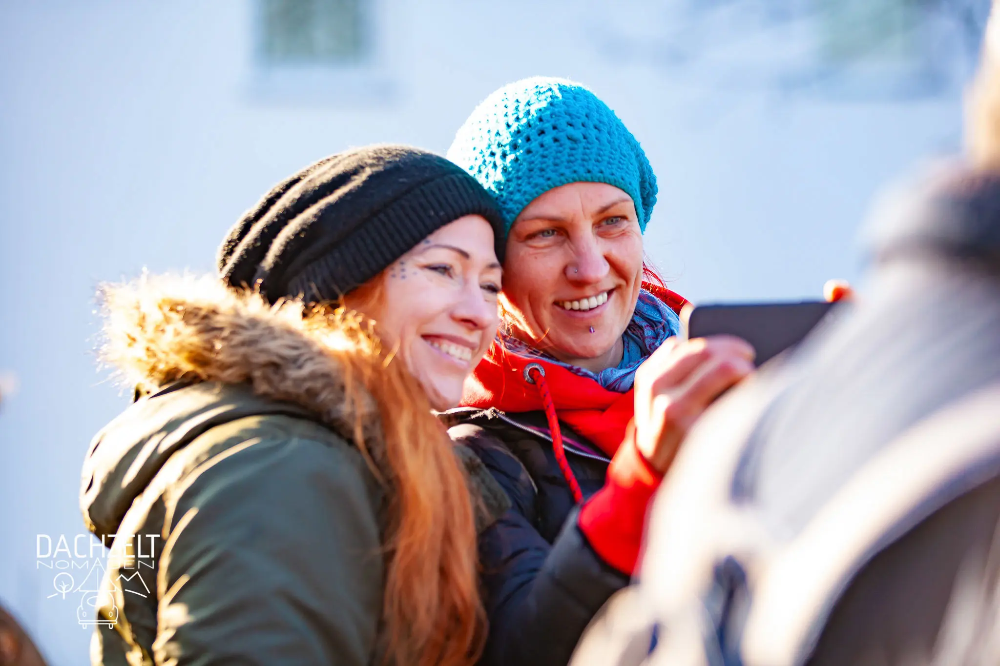 DACHZELT SILVESTER CAMP 2019/ 2020