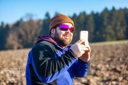 DACHZELT SILVESTER CAMP 2019/ 2020