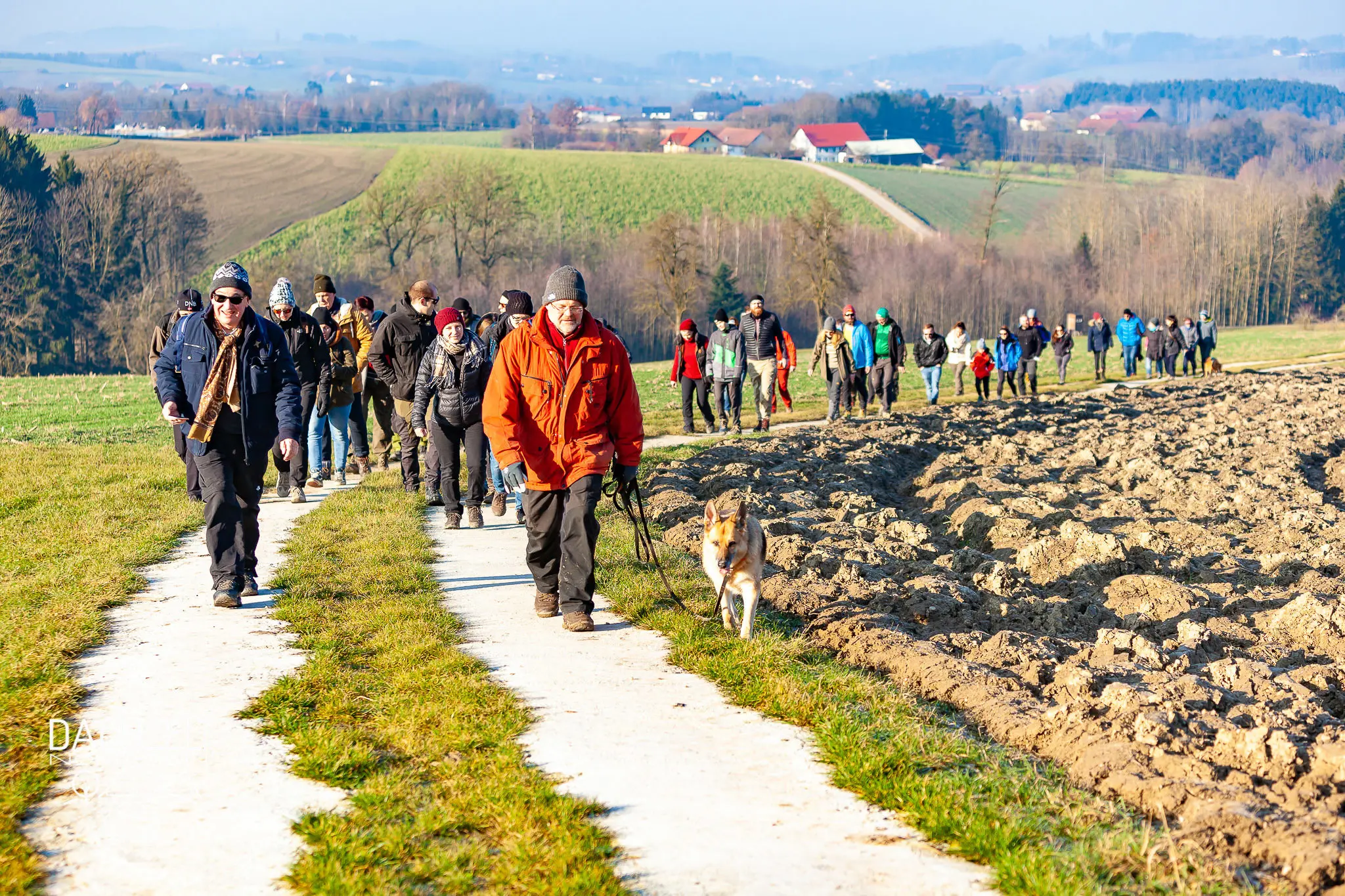 DACHZELT SILVESTER CAMP 2019/ 2020