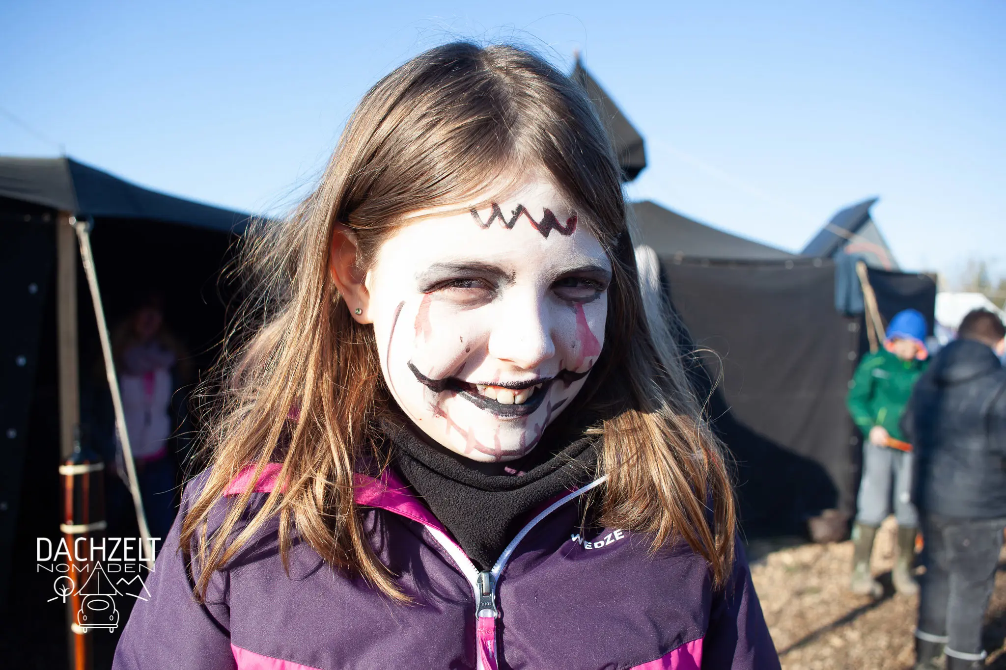 DACHZELT SILVESTER CAMP 2019/ 2020