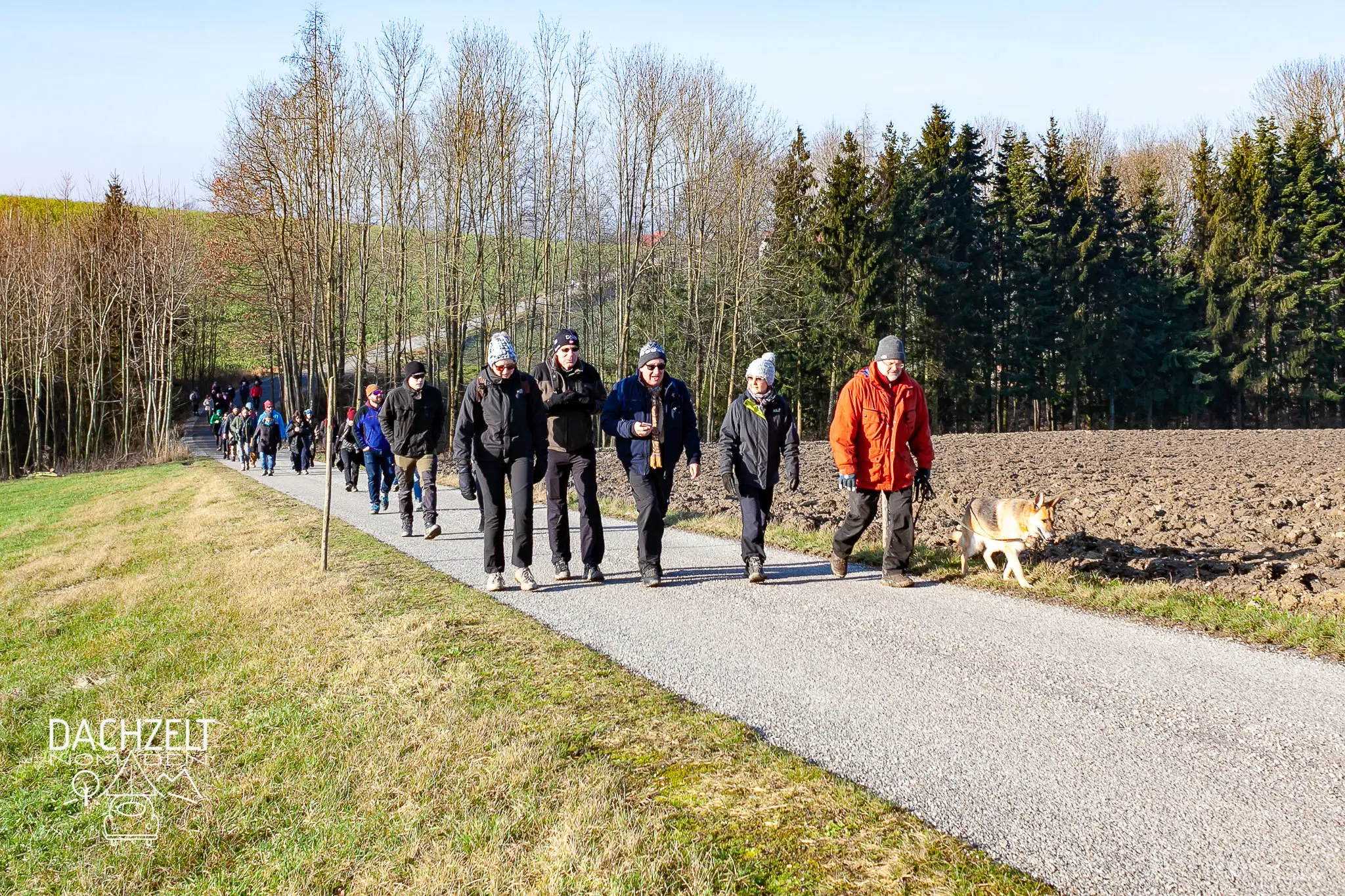 DACHZELT SILVESTER CAMP 2019/ 2020