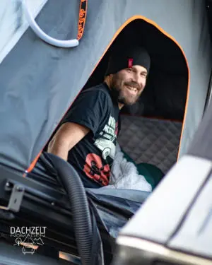 DACHZELT SILVESTER CAMP 2019/ 2020