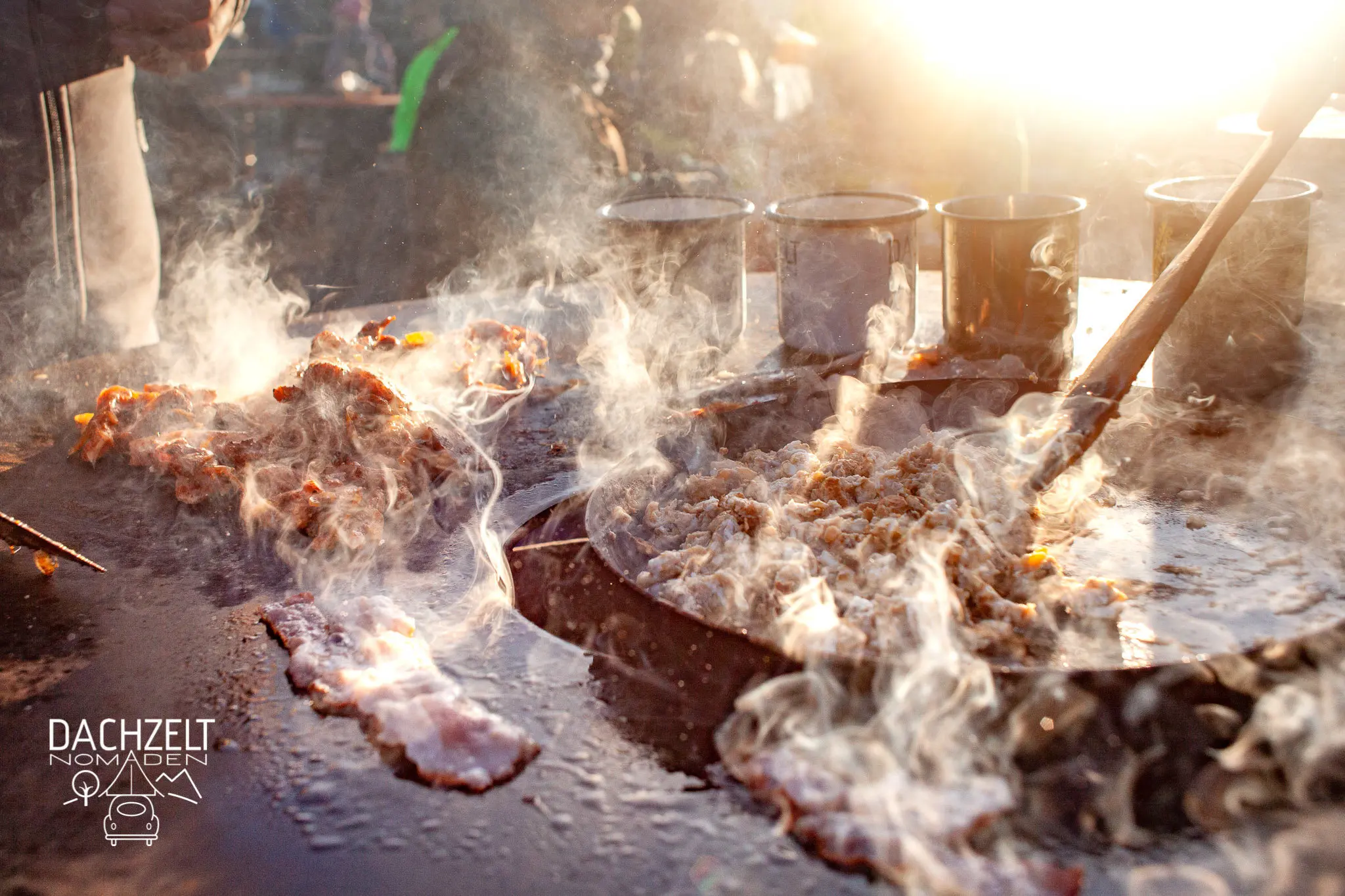 DACHZELT SILVESTER CAMP 2019/ 2020