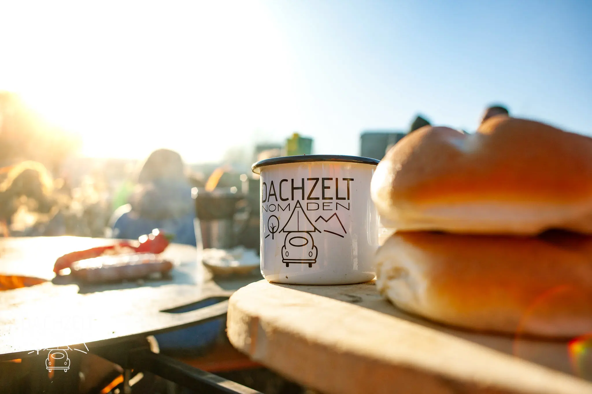 DACHZELT SILVESTER CAMP 2019/ 2020