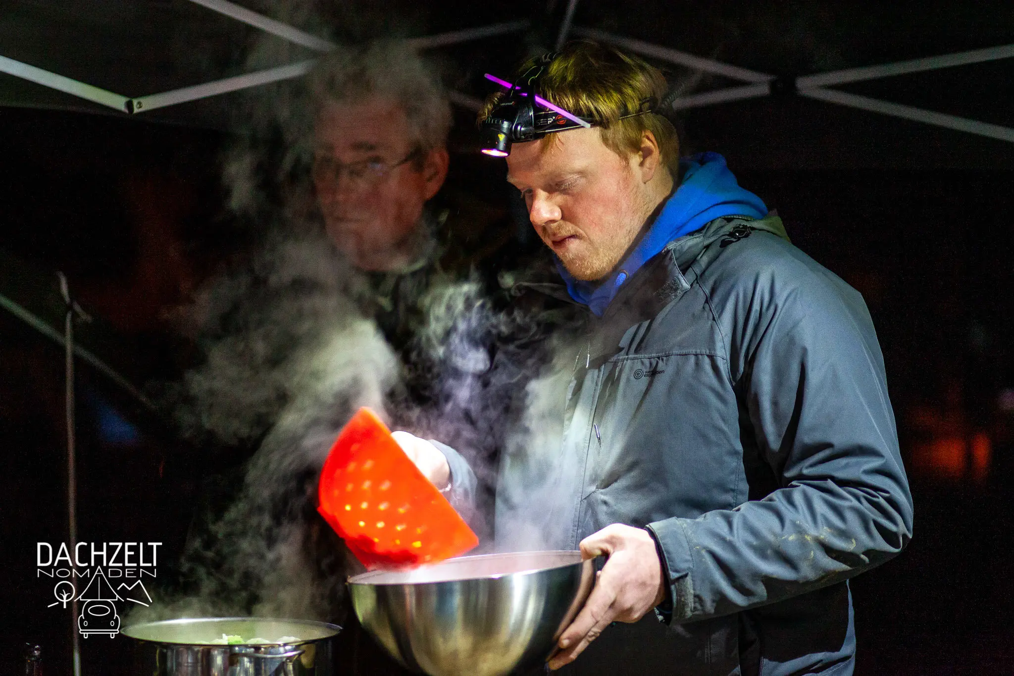 DACHZELT SILVESTER CAMP 2019/ 2020