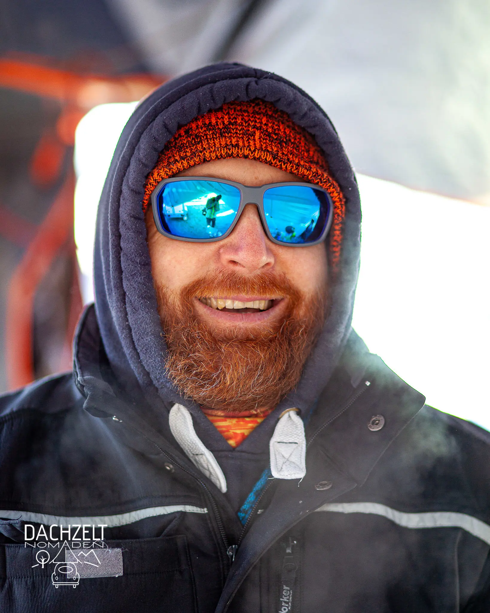 DACHZELT SILVESTER CAMP 2019/ 2020