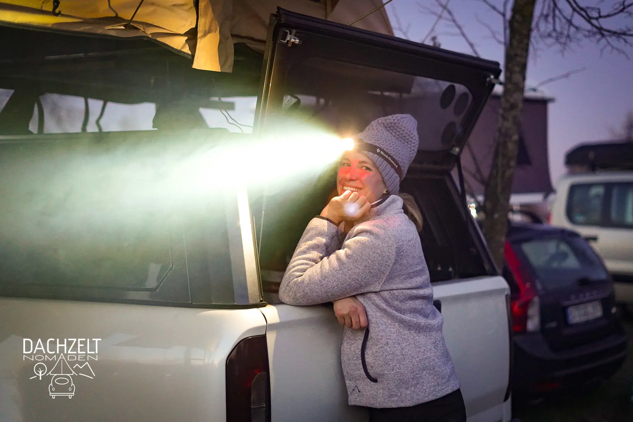 DACHZELT SILVESTER CAMP 2019/ 2020