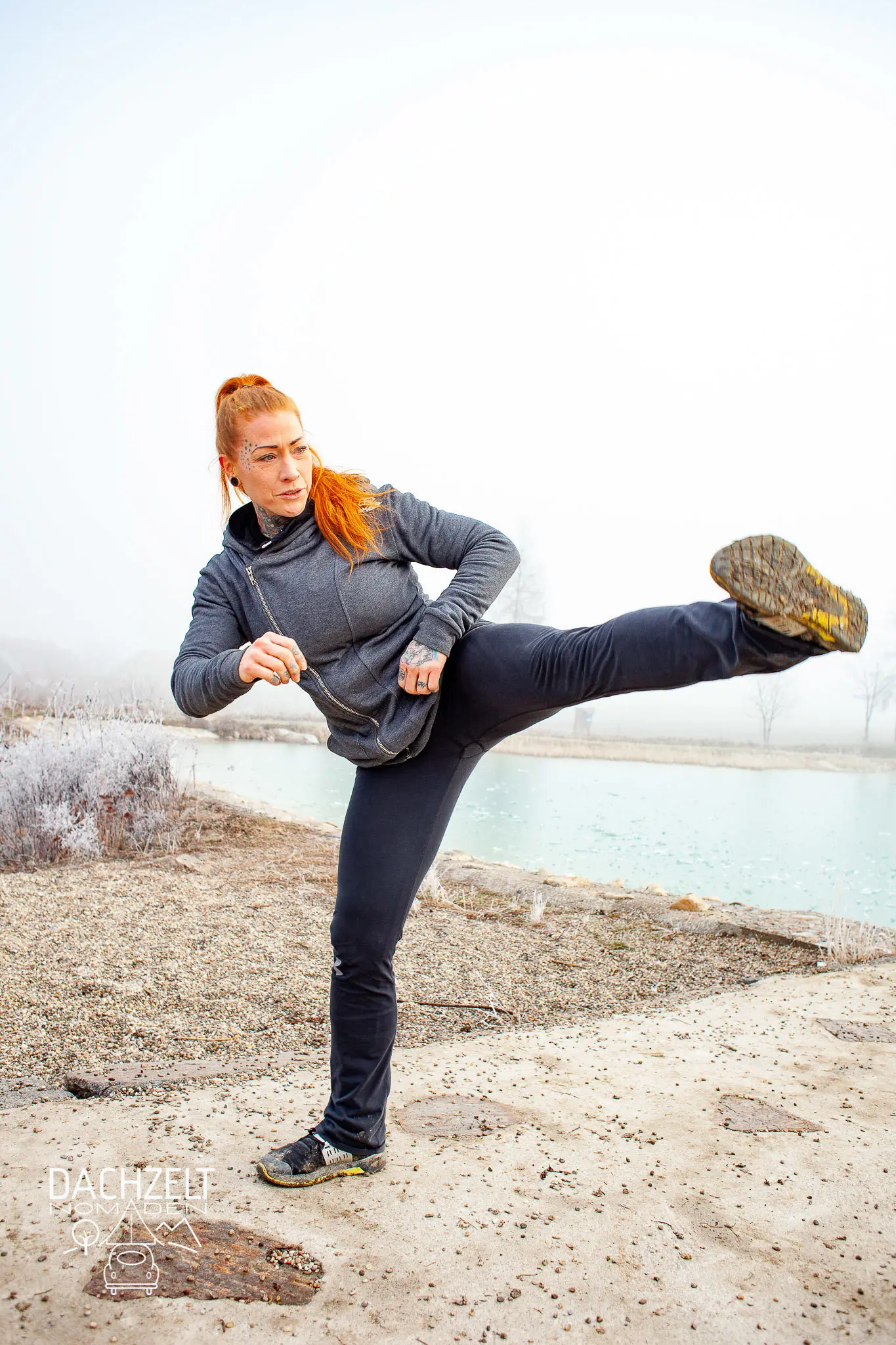 DACHZELT SILVESTER CAMP 2019/ 2020