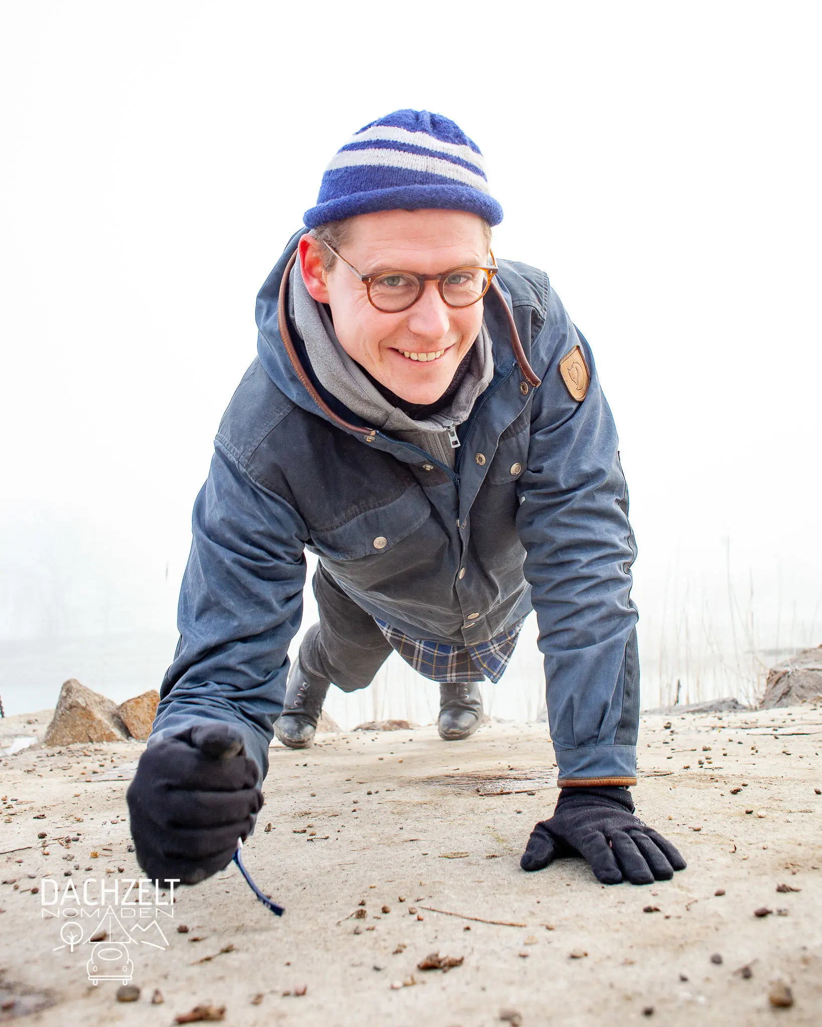 DACHZELT SILVESTER CAMP 2019/ 2020