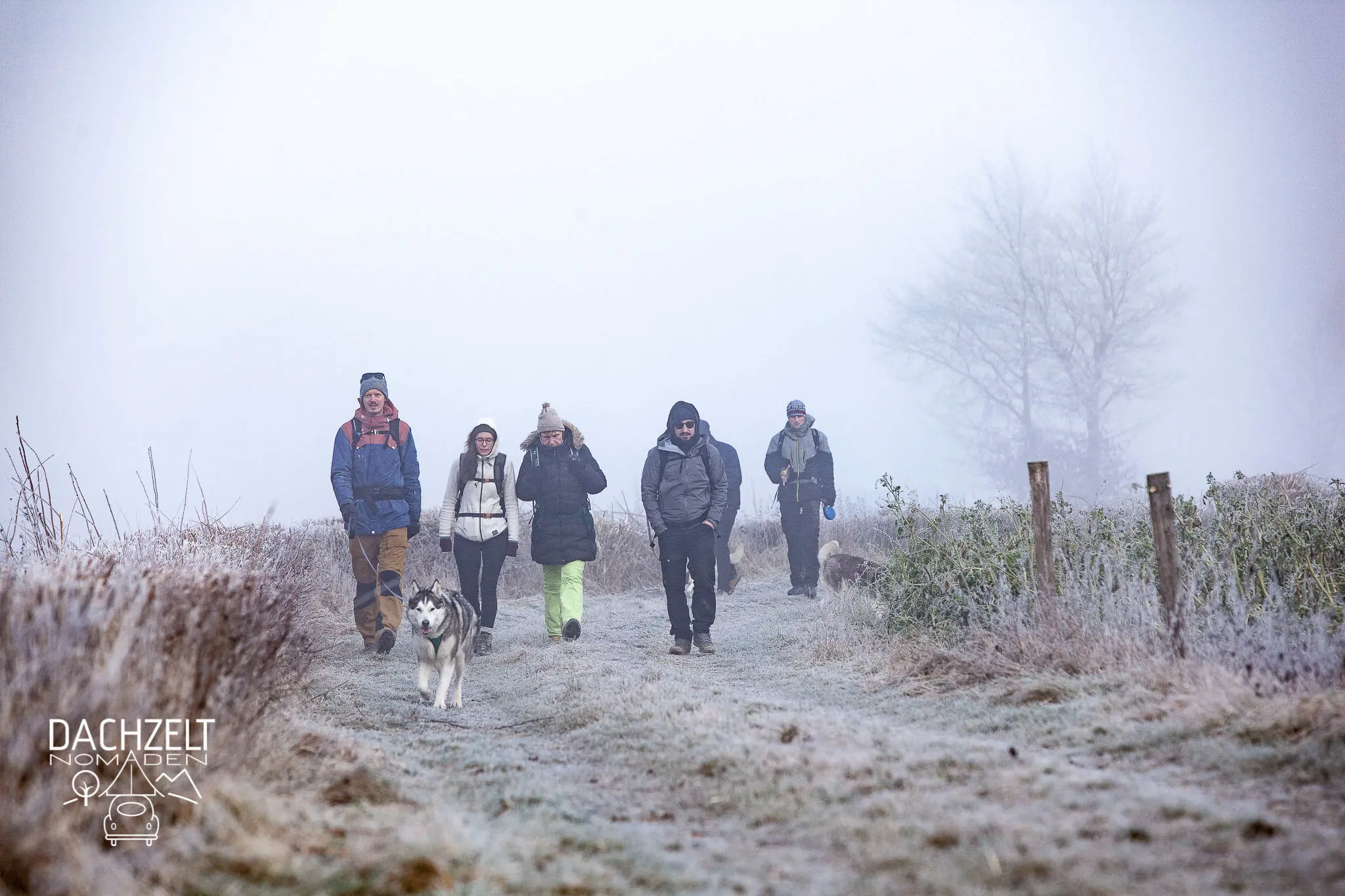DACHZELT SILVESTER CAMP 2019/ 2020