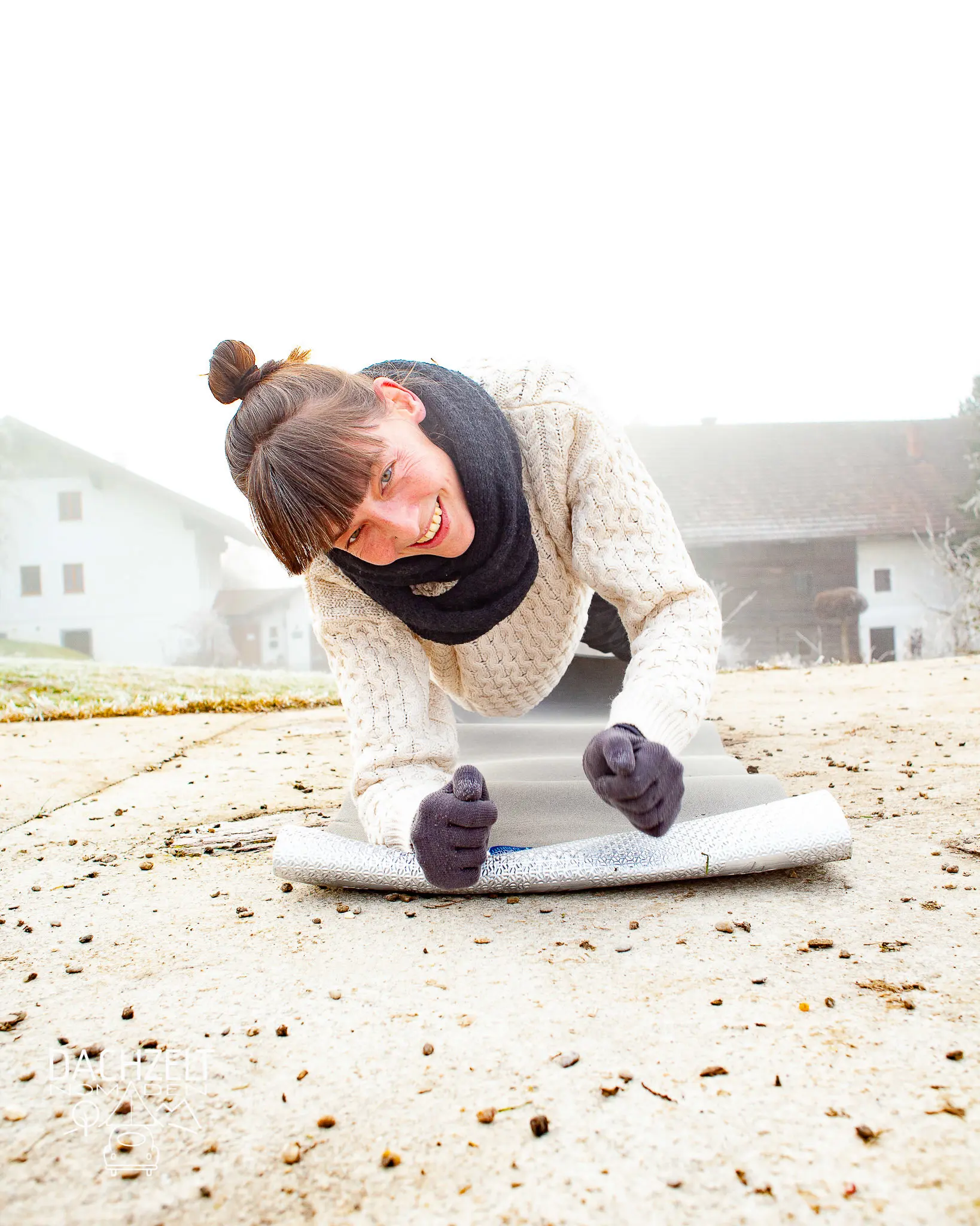 DACHZELT SILVESTER CAMP 2019/ 2020
