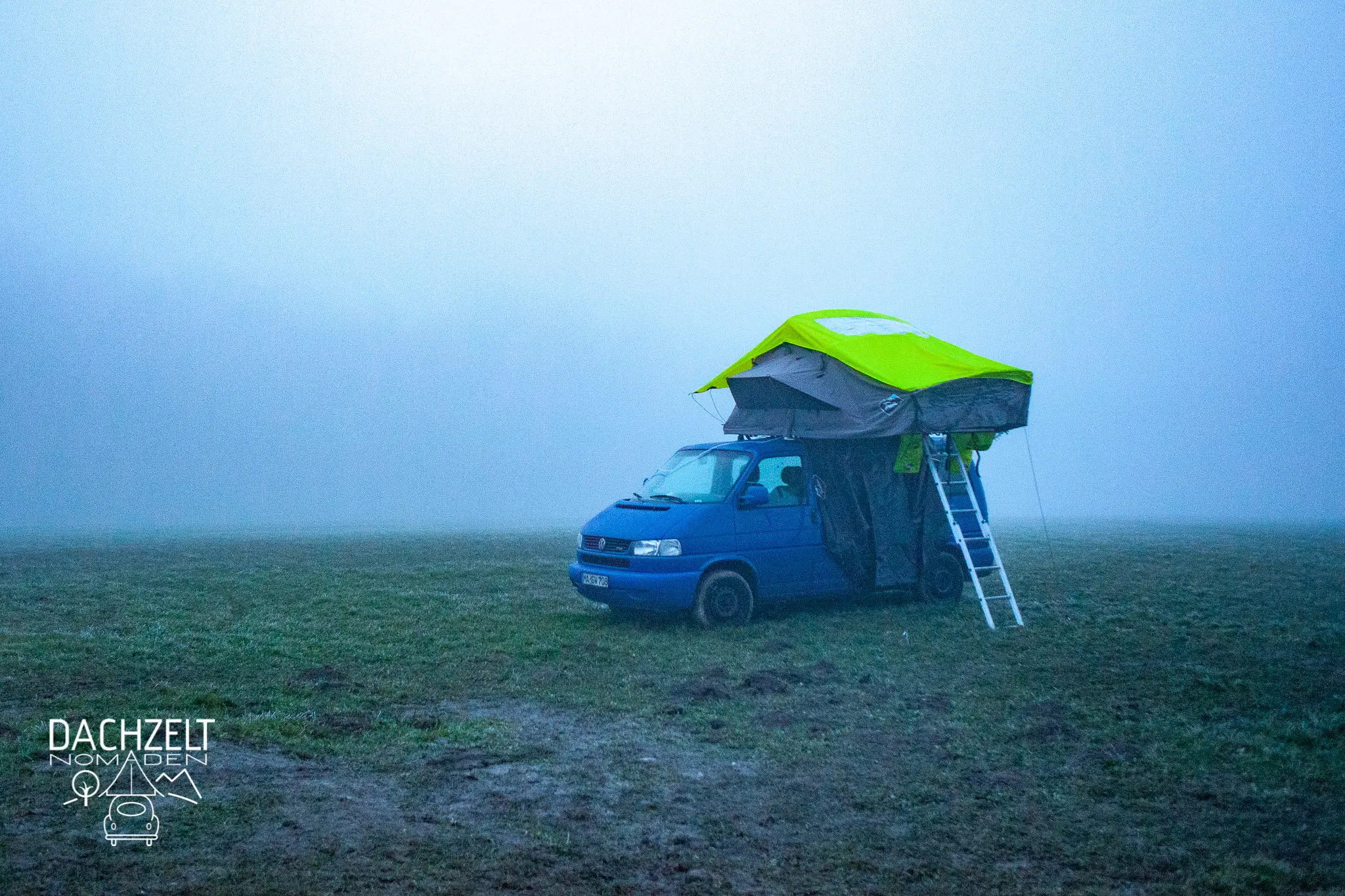 DACHZELT SILVESTER CAMP 2019/ 2020