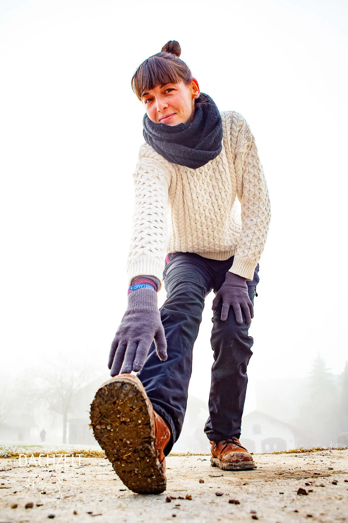 DACHZELT SILVESTER CAMP 2019/ 2020