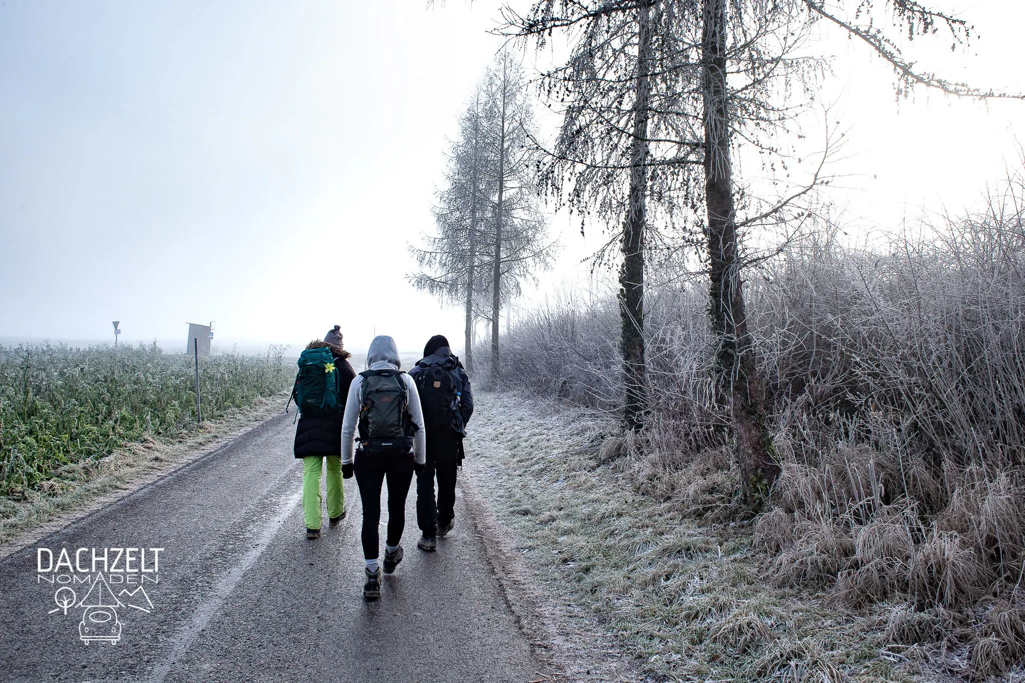 DACHZELT SILVESTER CAMP 2019/ 2020