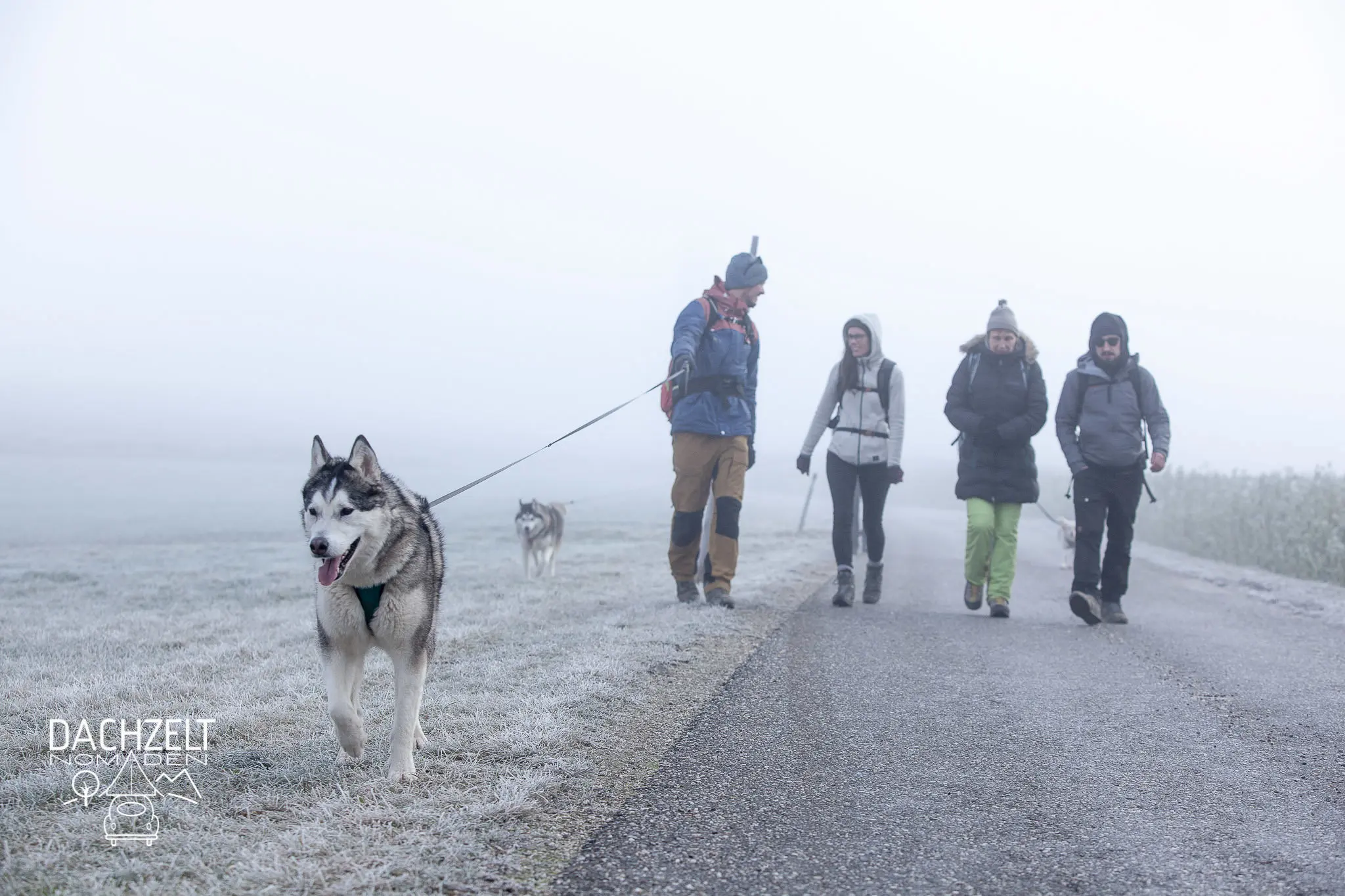 DACHZELT SILVESTER CAMP 2019/ 2020