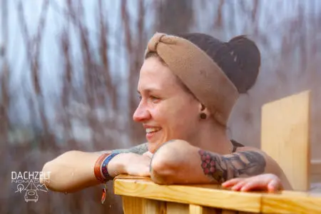 DACHZELT SILVESTER CAMP 2019/ 2020