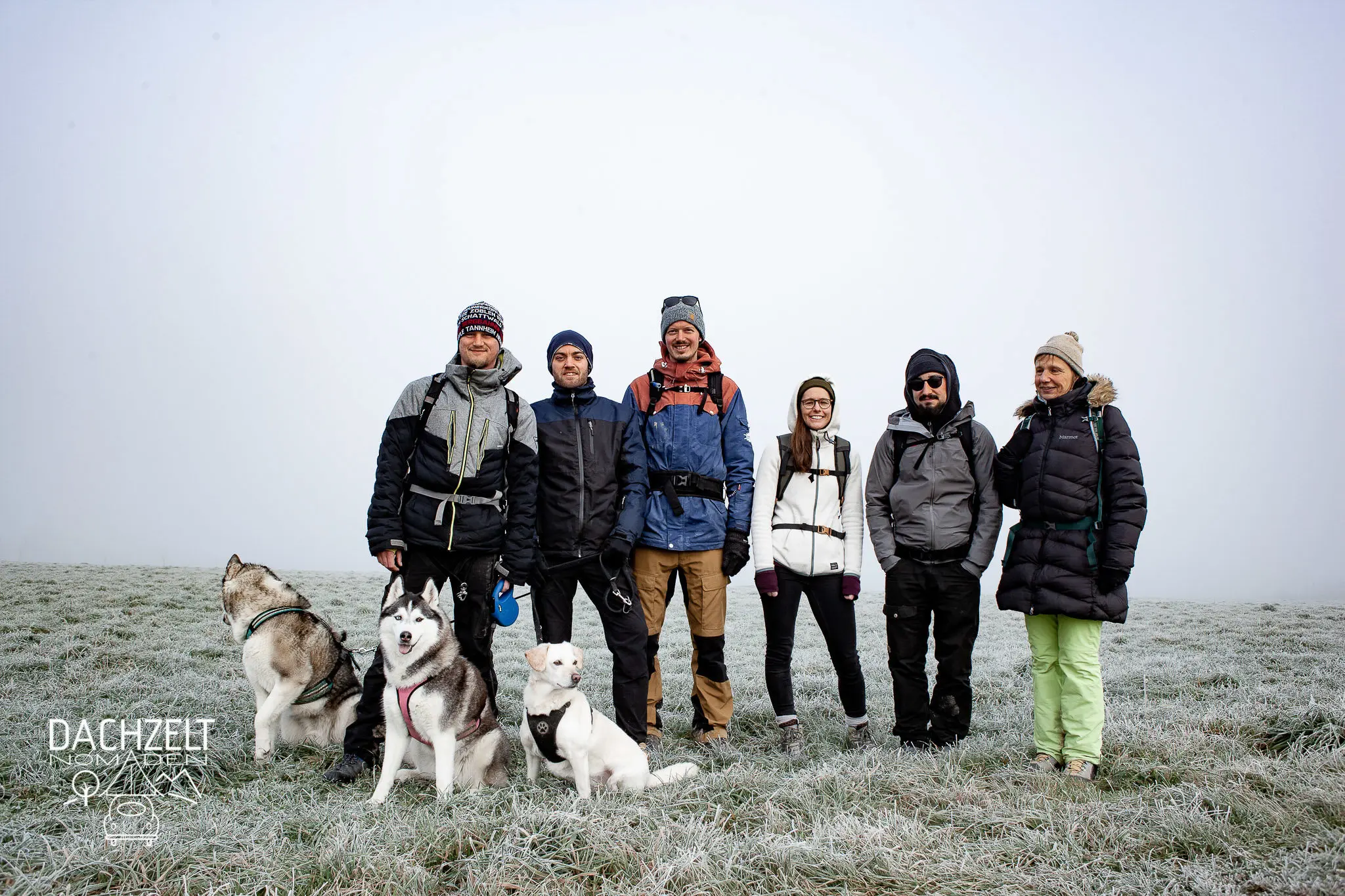 DACHZELT SILVESTER CAMP 2019/ 2020