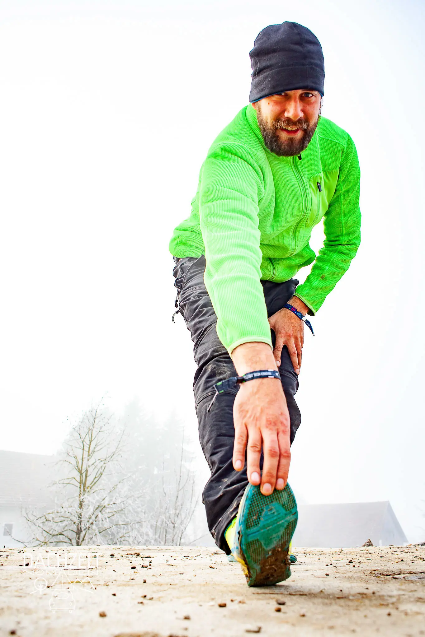 DACHZELT SILVESTER CAMP 2019/ 2020