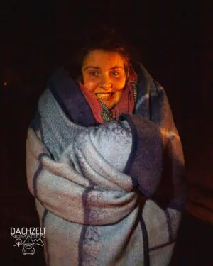 DACHZELT SILVESTER CAMP 2019/ 2020