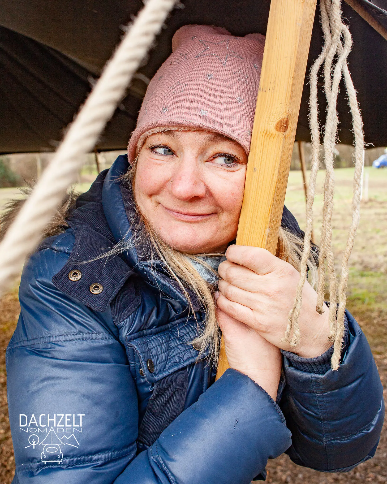 DACHZELT SILVESTER CAMP 2019/ 2020