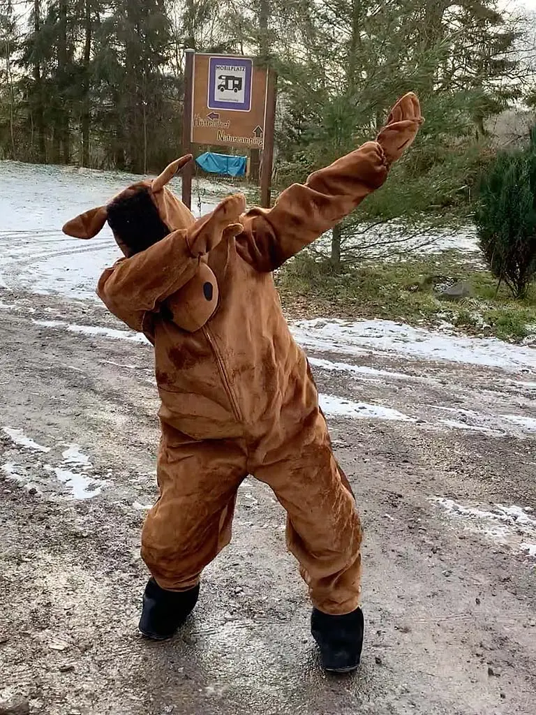 DACHZELT WINTER CAMP 2019