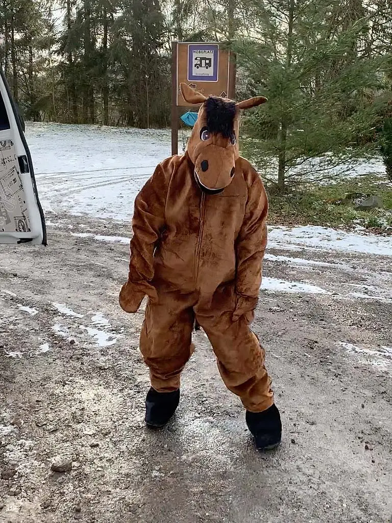 DACHZELT WINTER CAMP 2019