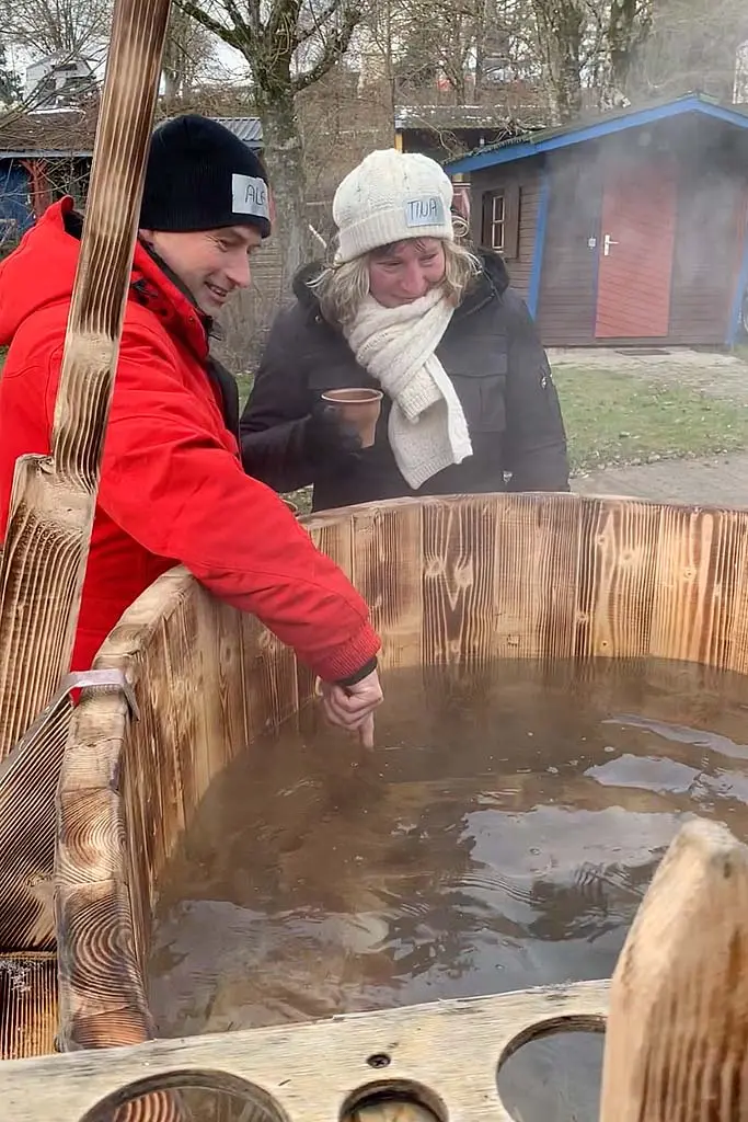 DACHZELT WINTER CAMP 2019