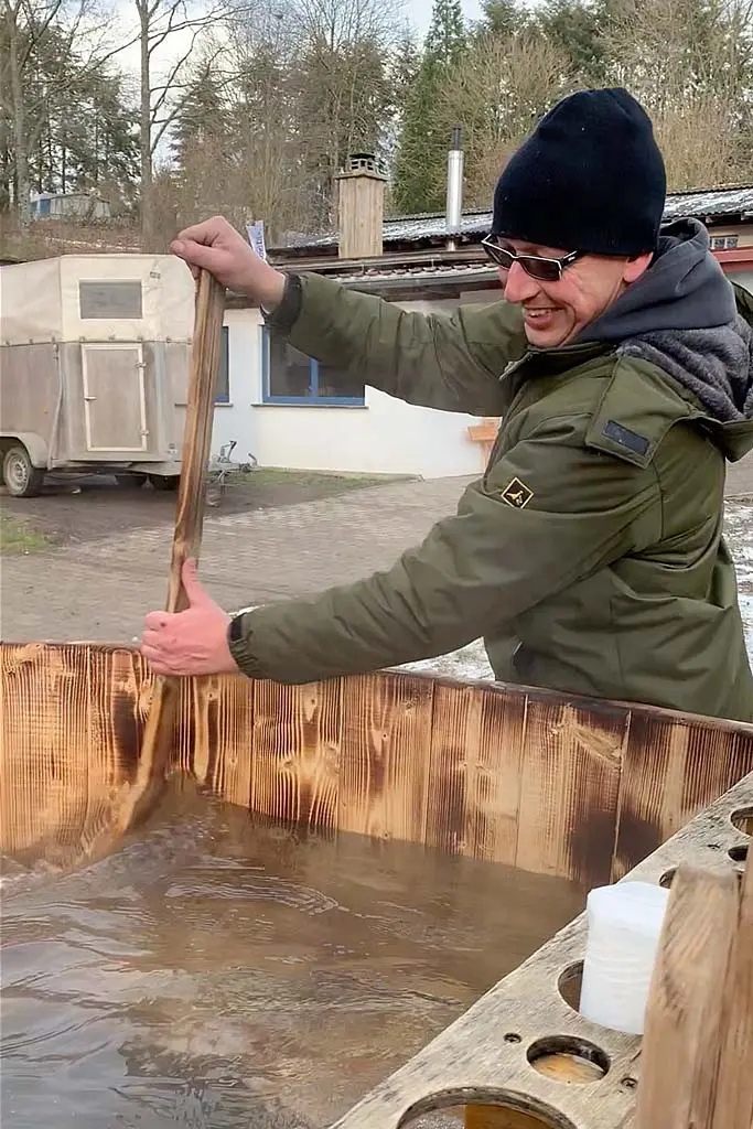 DACHZELT WINTER CAMP 2019