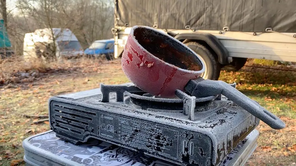 DACHZELT WINTER CAMP 2019