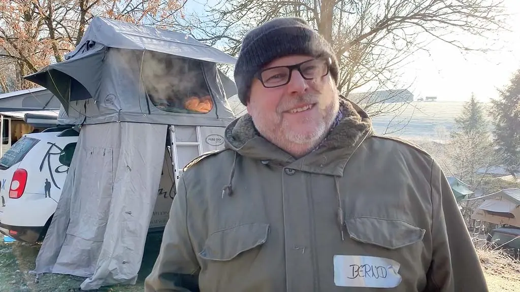 DACHZELT WINTER CAMP 2019