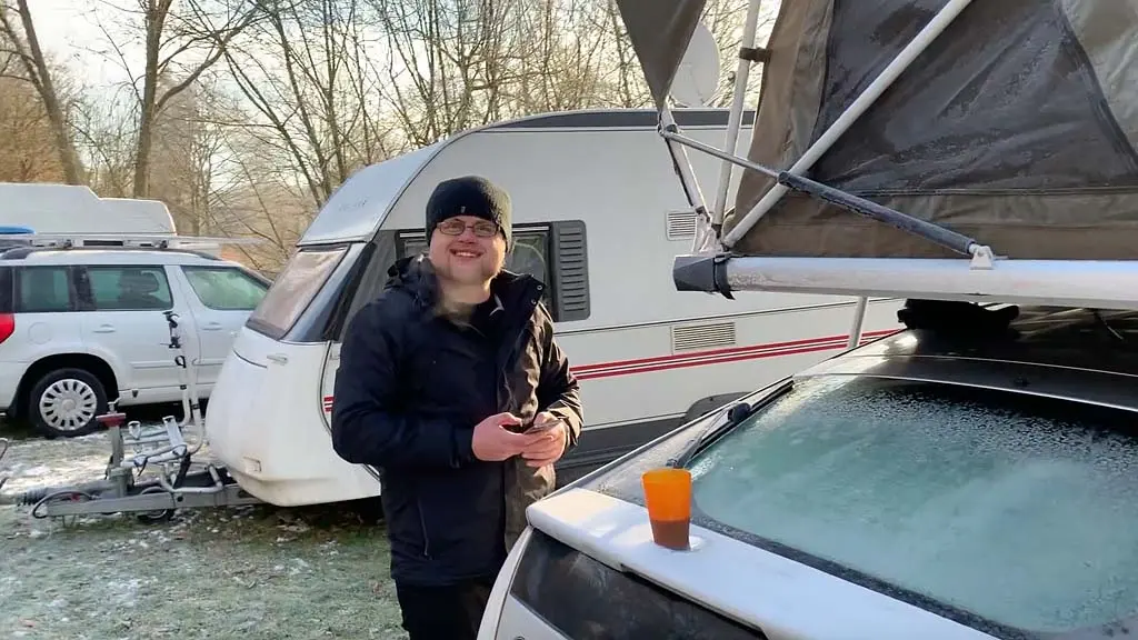 DACHZELT WINTER CAMP 2019