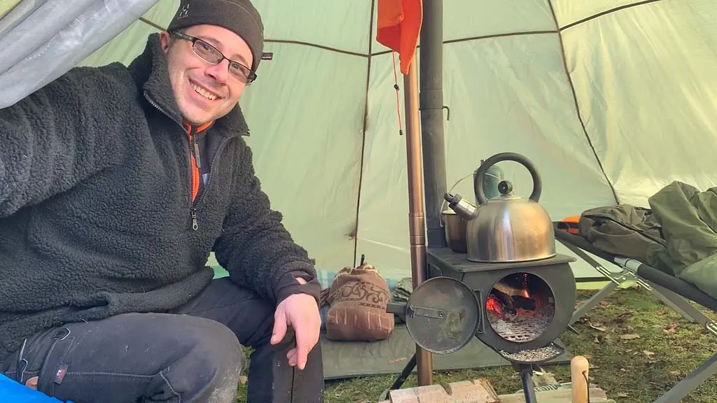 DACHZELT WINTER CAMP 2019