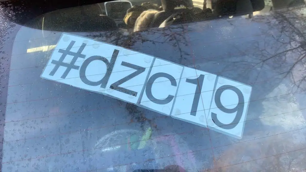 DACHZELT WINTER CAMP 2019