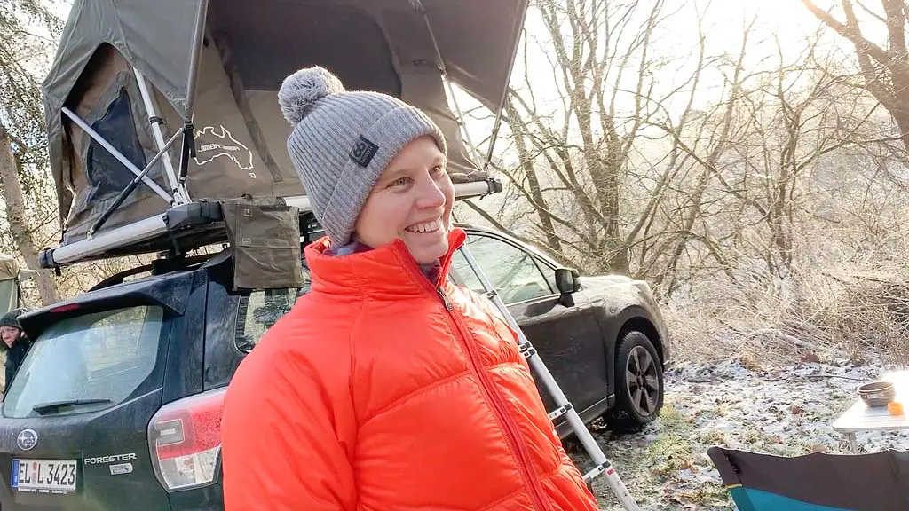 DACHZELT WINTER CAMP 2019