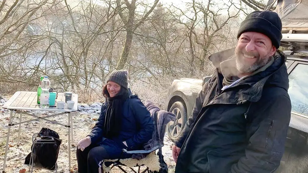 DACHZELT WINTER CAMP 2019