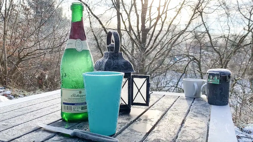 DACHZELT WINTER CAMP 2019