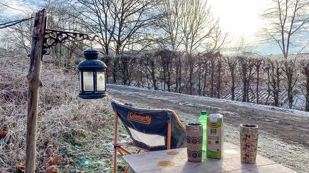 DACHZELT WINTER CAMP 2019