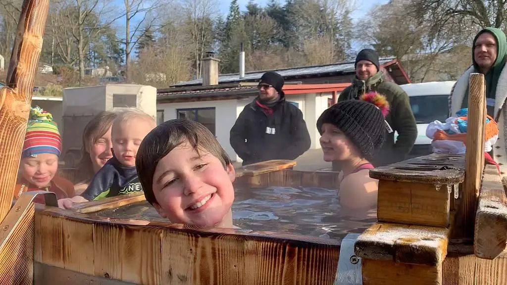 DACHZELT WINTER CAMP 2019